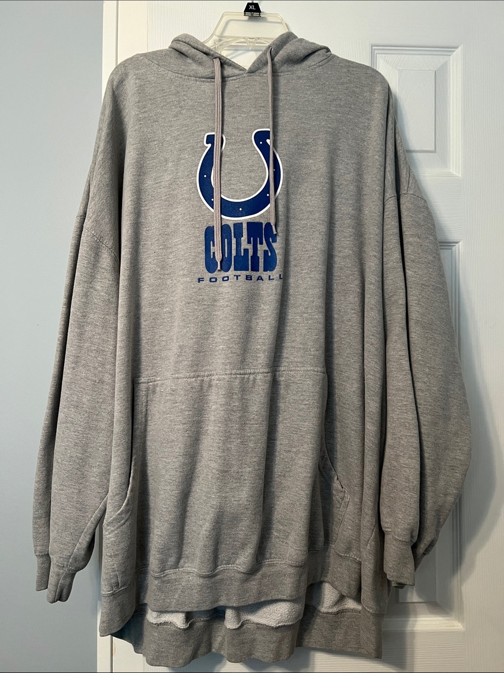 Men’s Colts Sweatshirts size 5XLT